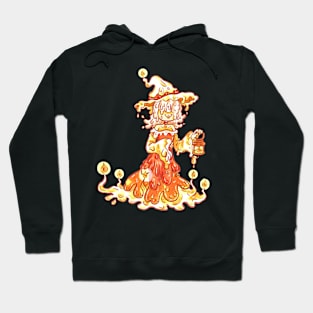 Candle Witch Hoodie